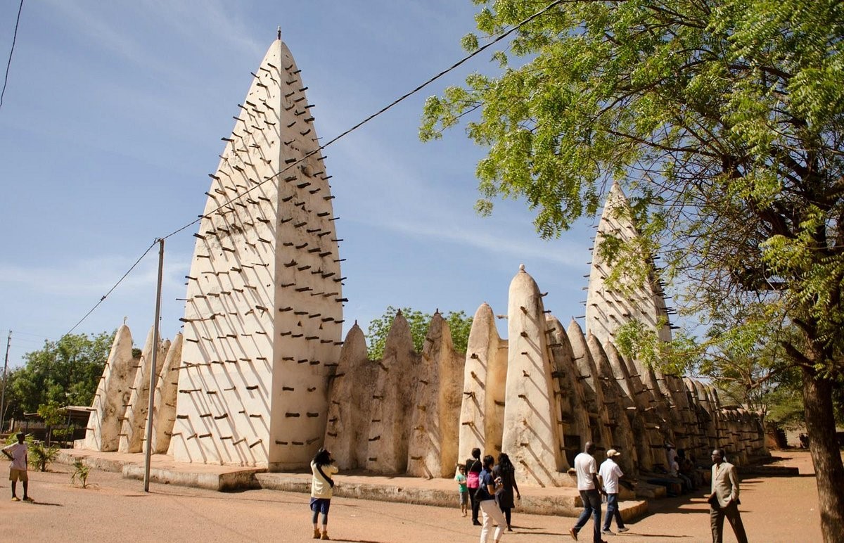 Mosquée de Bobo