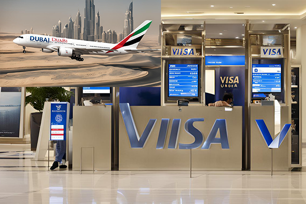 Visa Dubaï