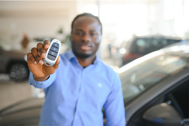 Louer votre véhicule