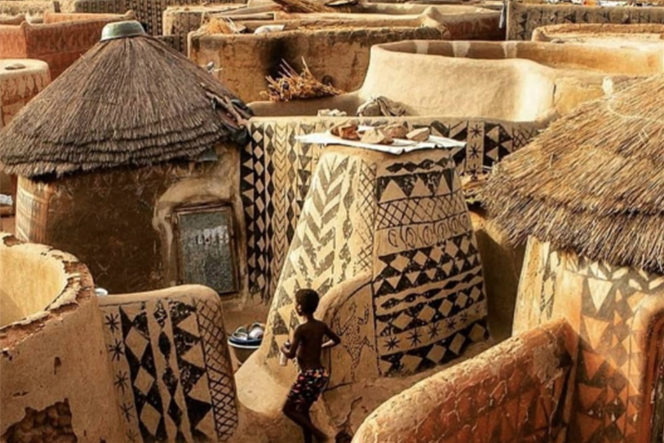 Village de Tiebele : Excursion